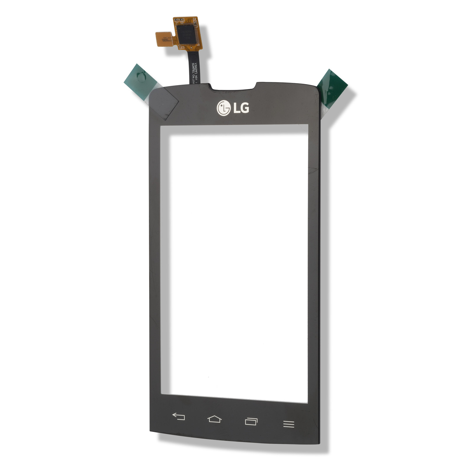 TOUCH SCREEN VETRINO per DISPLAY LG JOY ORIGINALE