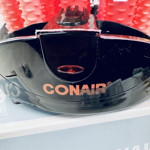 Conair Compact Multi-Size Hot Rollers, Coral