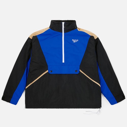 

[DJ1889] Мужской анорак Reebok LF Classics Vector, Синий