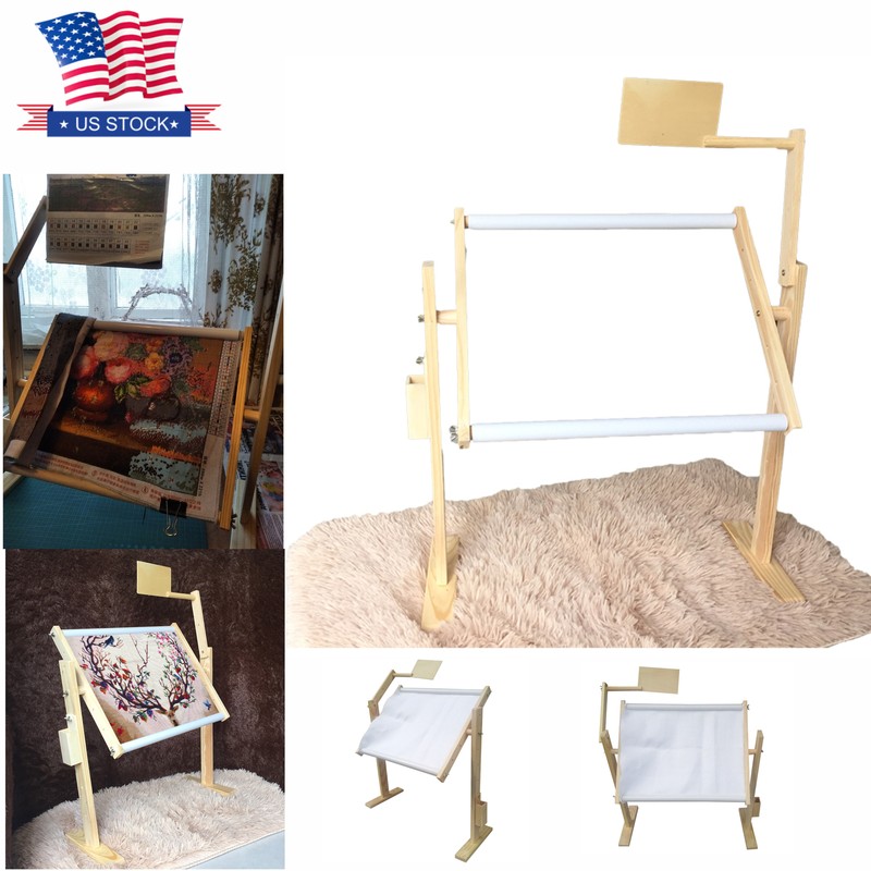 Frame Stand Adjustable Cross Stitch