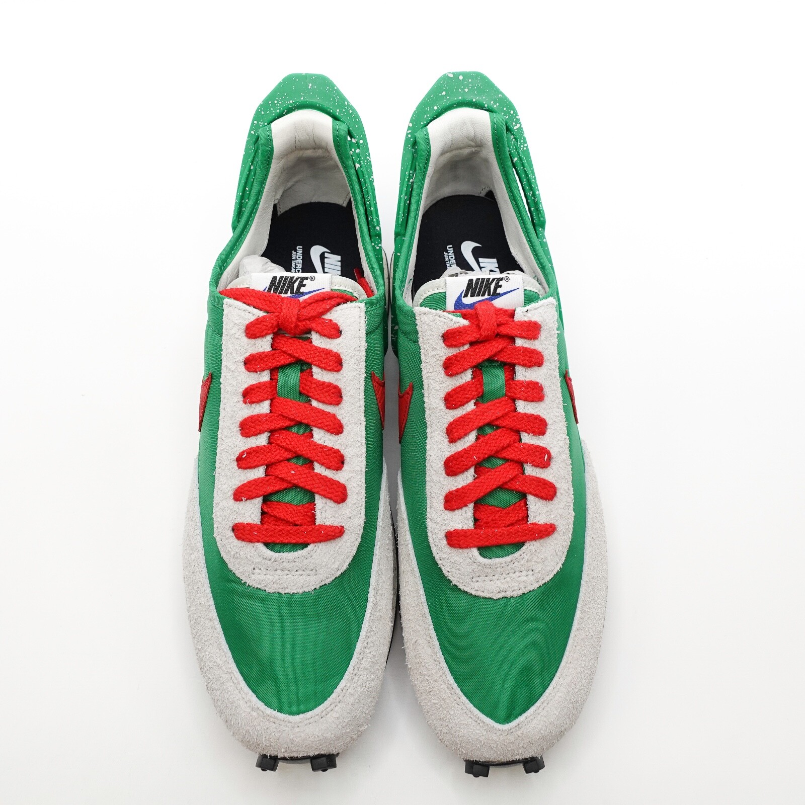 Pre-owned Nike Undercover X Daybreak Lucky Green Womens 13 Cj3295-300 Mens 11.5