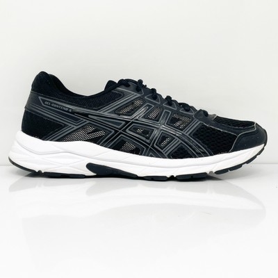 Черные кроссовки Asics Gel Contend 4 T765N, размер 7