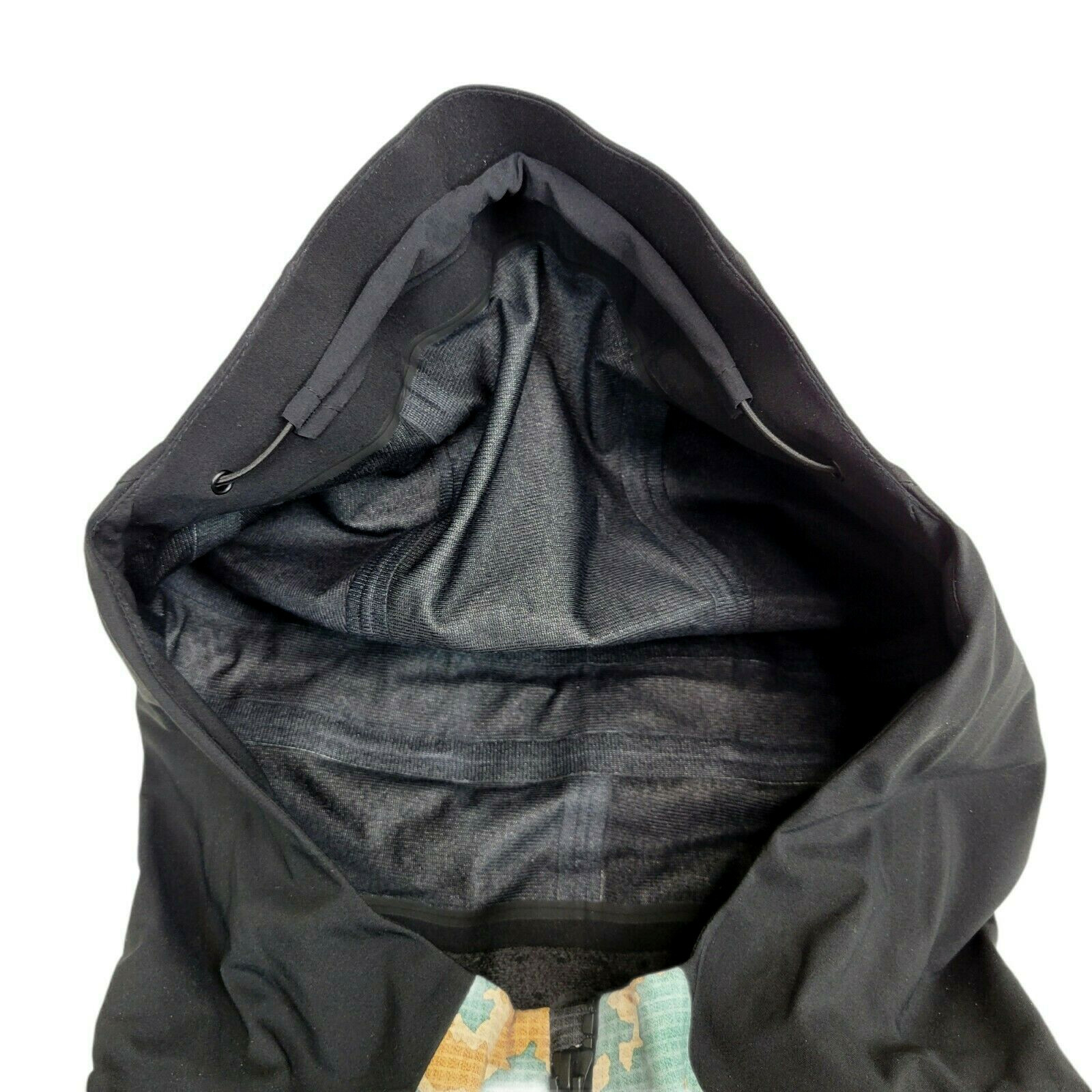 Pre-owned The North Face Womens Medium Futurelight Steep Series A-cad Jacket Digital Camo In Multicolor