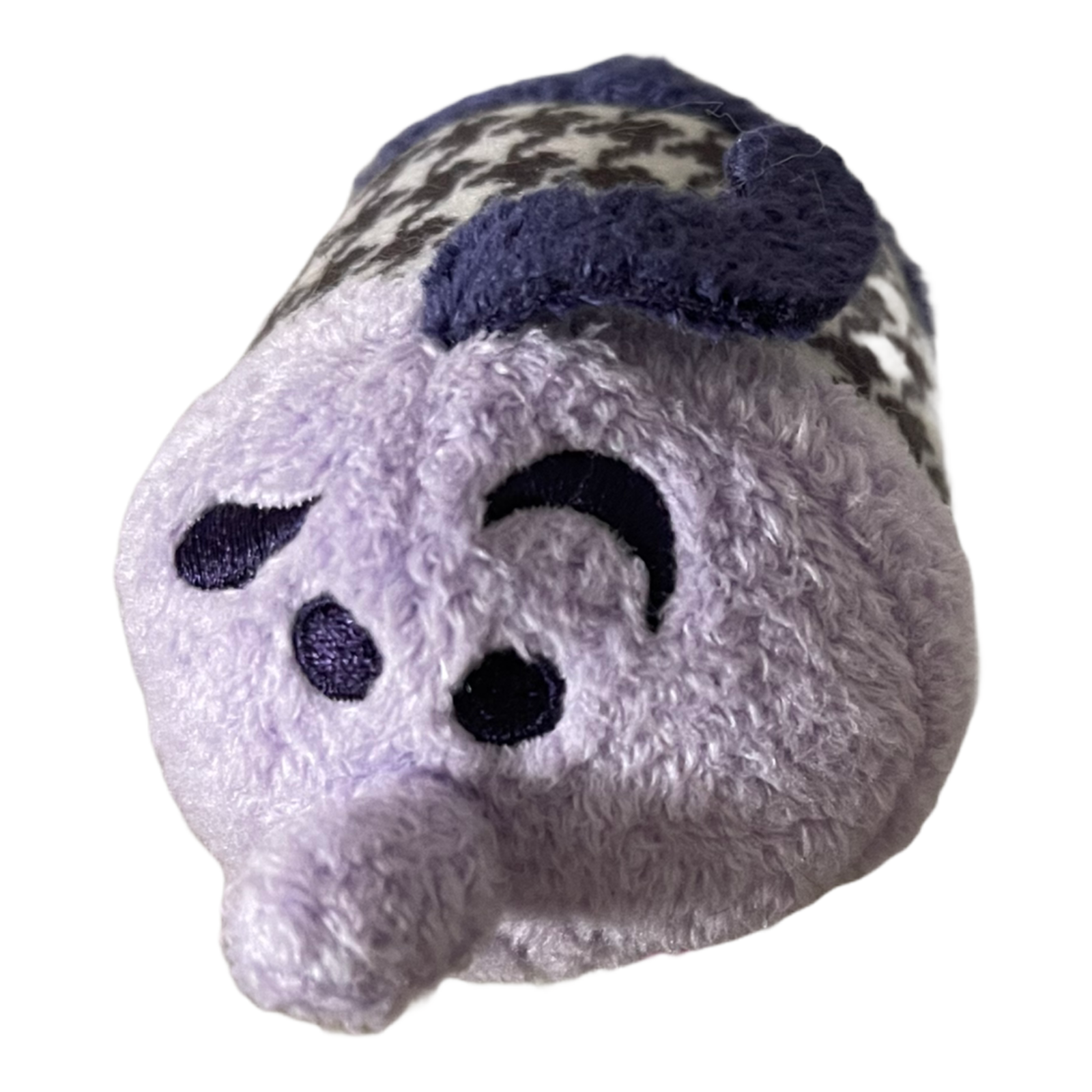NEW Disney Store Official Tsum Tsum Fear Inside Out Mini Plush Stuffed Animal