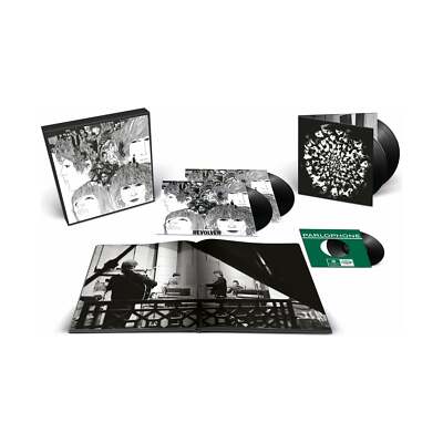 洋楽 The Beatles Revolver SuperDeluxeEdition Revolver (Super Deluxe) - Album by The Beatles - Apple Music