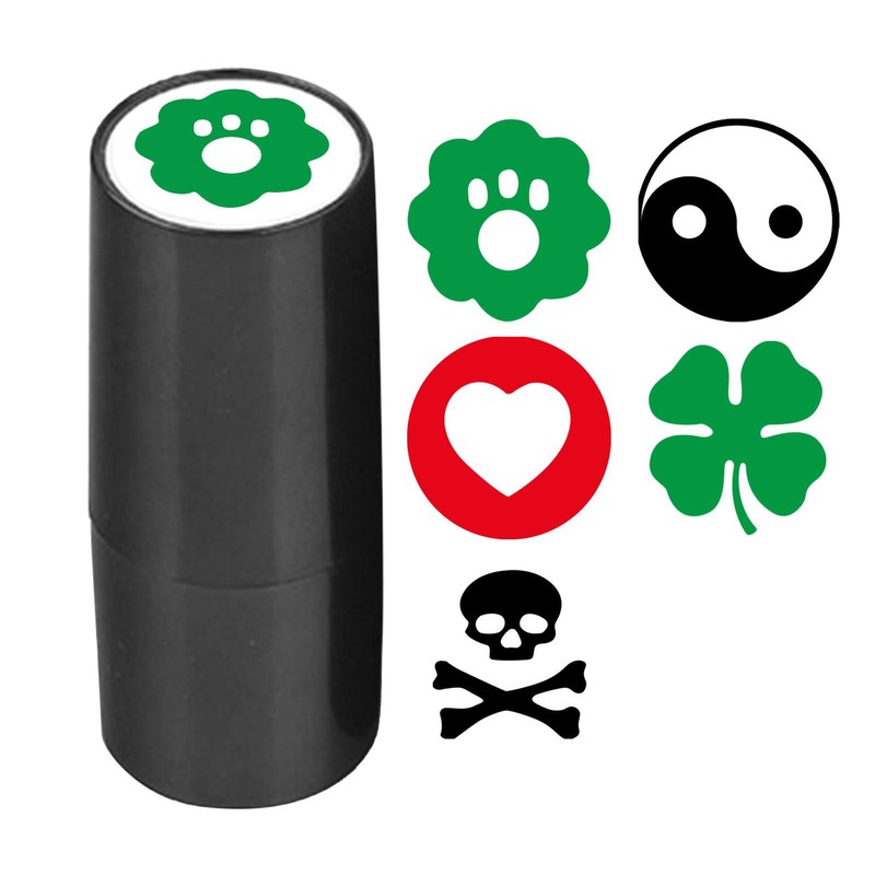 Stamper Stamp Marker Personalize Your Golf Balls Waterproof Golf Stamp