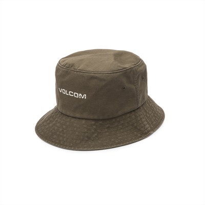 

Мужская панама Volcom в стиле минимализм, Service green