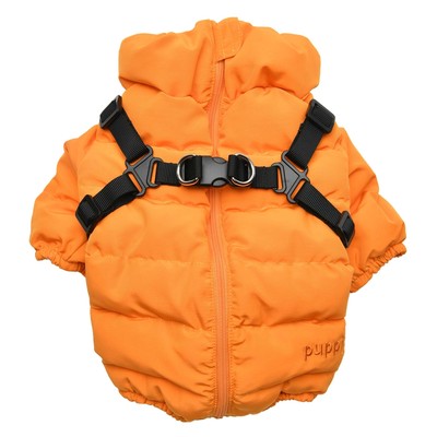 Soft Jumper - Orange - M