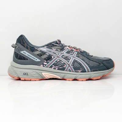 

Женские кроссовки Asics Gel Venture T7G6N серые кроссовки размер 8,5, Серый, Gel Venture