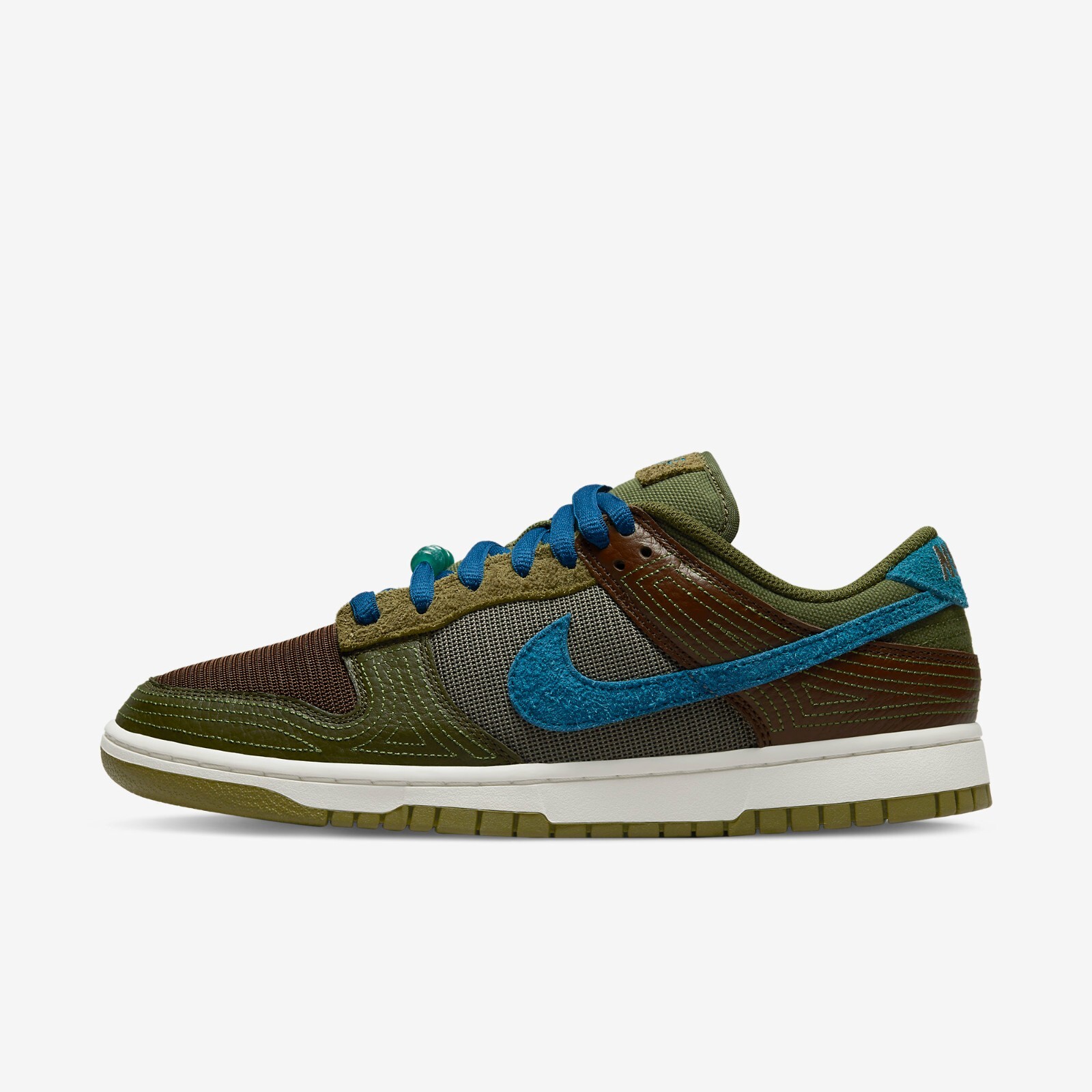 

Обувь Nike Dunk Low NH Jade DR0159-200 Expeditedship, Зеленый, Nike Dunk Low