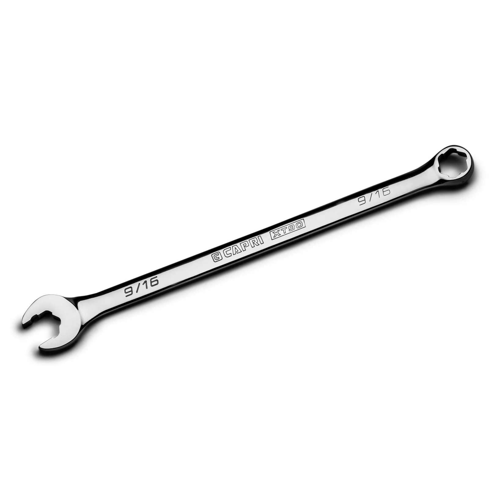 Capri Tools WaveDrive Pro Combination Wrench for Regular/Rounded Bolts