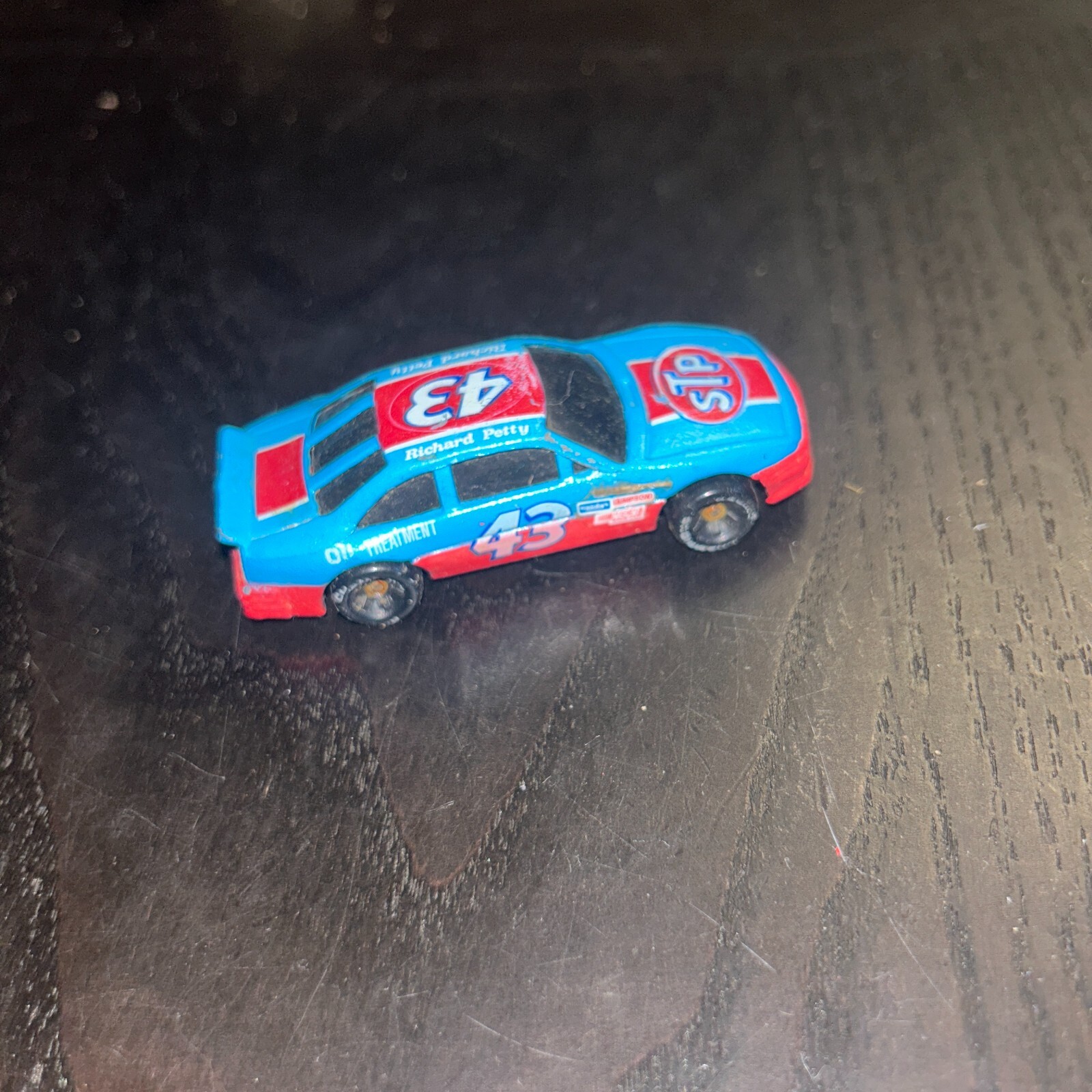 ミニカー Racing Champions NASCAR Pontiac 1/24 43 Richard Petty Diecast STP Pontiac 1:24 Scale Pit Stop