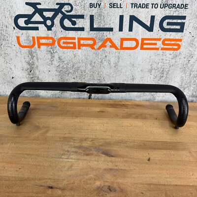 Low Mile! Giant Contact SLR Carbon 40cm 31.8mm Bike Drop Handlebar