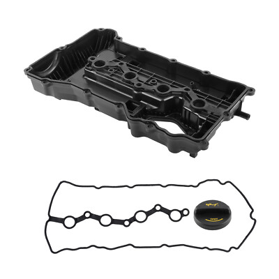 Engine Valve Cover w/ Gasket for Hyundai Tucson Kia Sportage 2.0L 2.4L 2011-2016