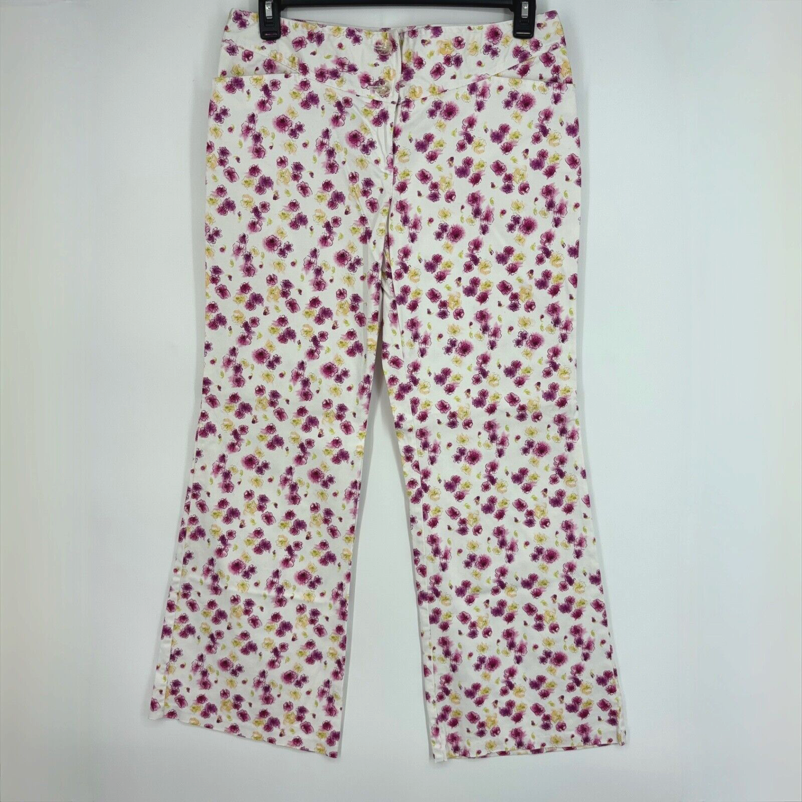 ★2022FW新作★GROVE★NICOLE PANTS Nicole Full Length Wide Leg Pant - The Canyon