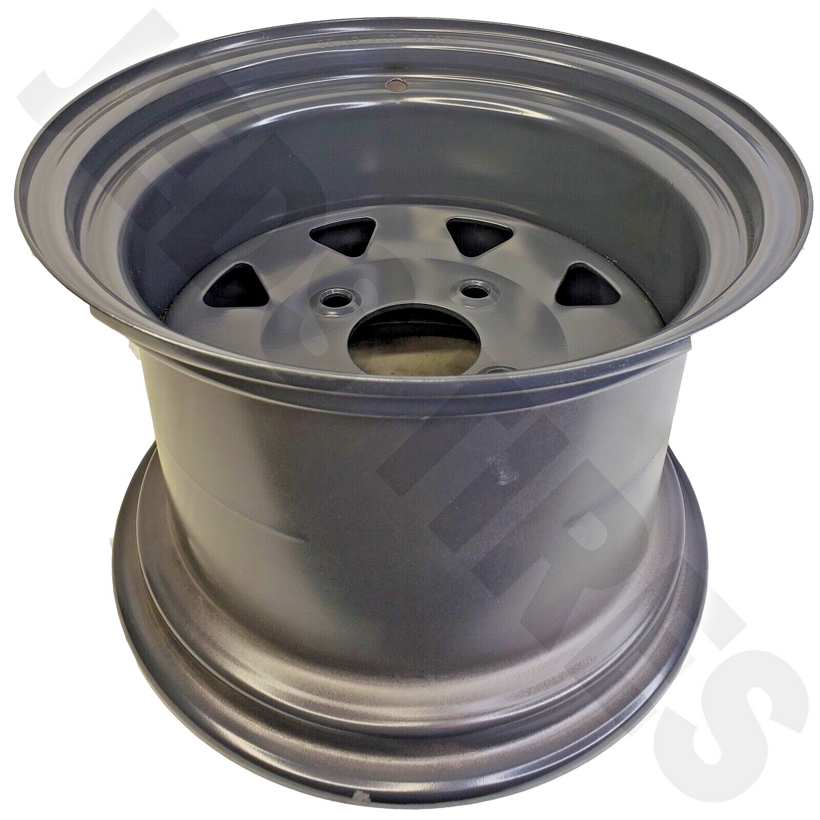 12x8.5 4/110 ATV RIM WHEEL fits Kubota RTV X900 X1100 X1120 X1140 gray Steel