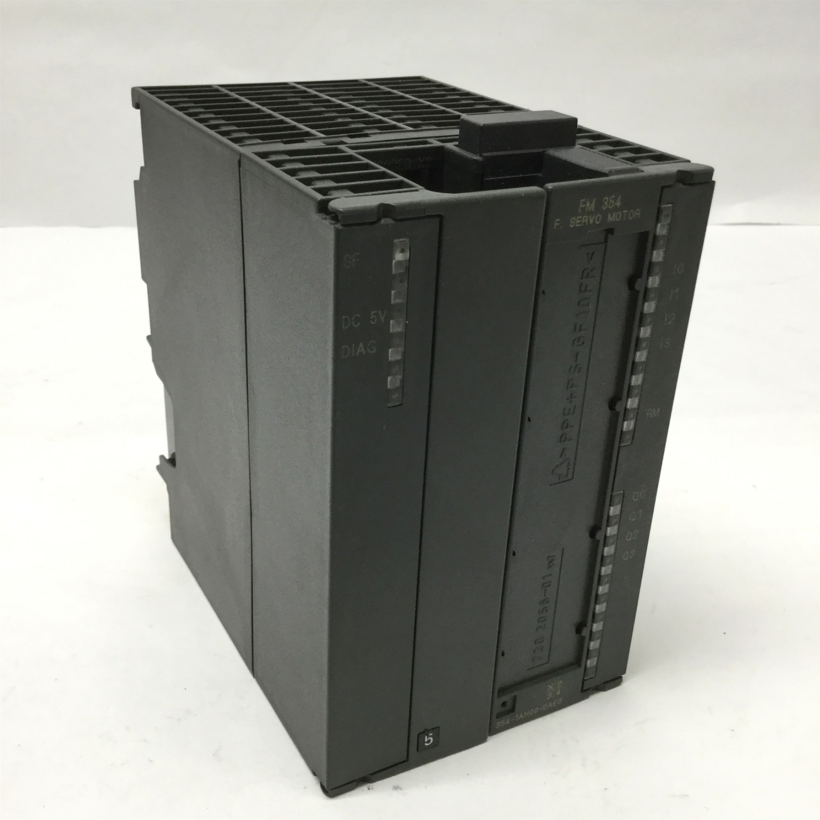 Positioning module. Positioning module