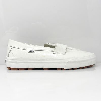

Vans Unisex Style 53 Dx 507452 Белая повседневная обувь Кроссовки Размер M 8,5 W 10, Белый, Style 53 Dx