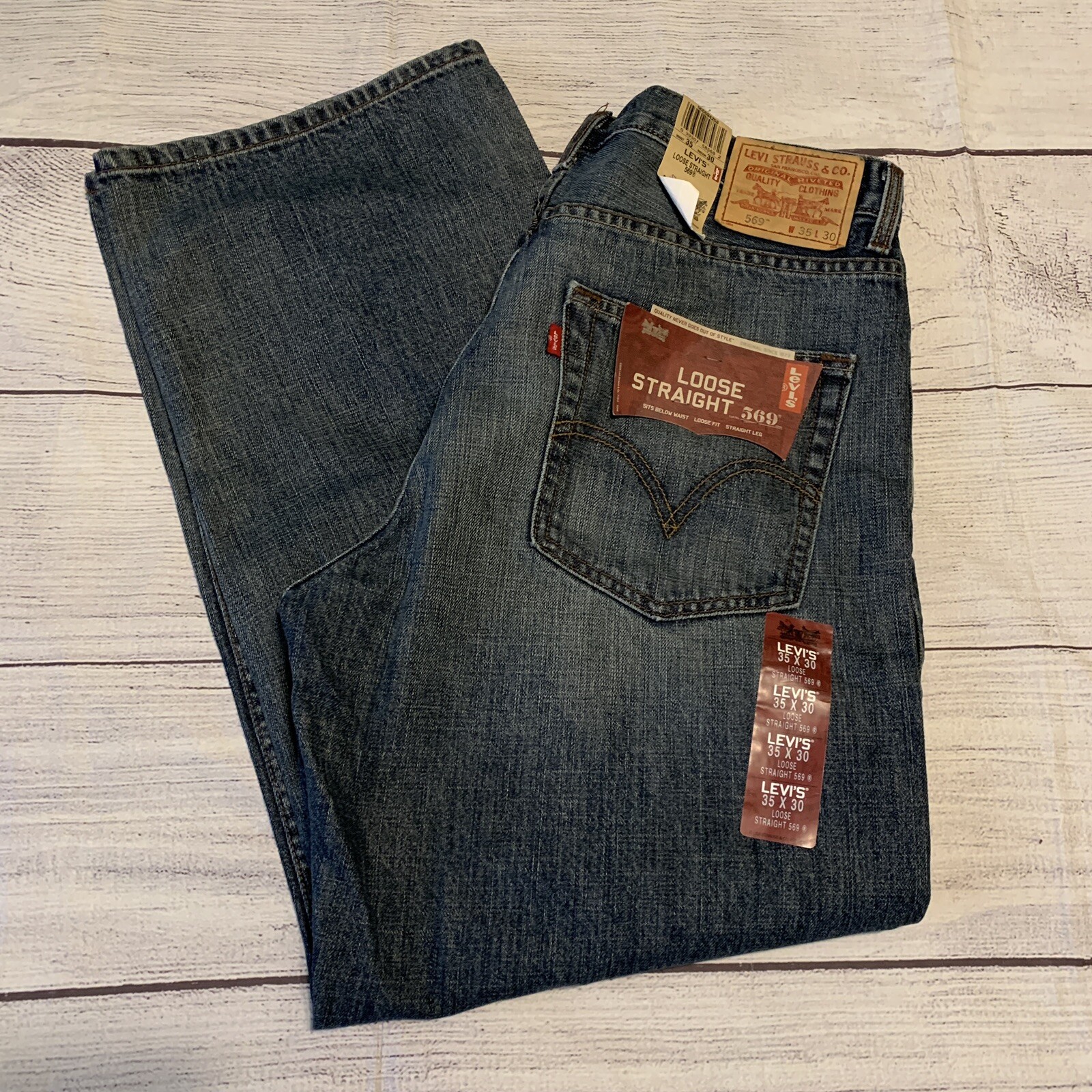 levis 35x30