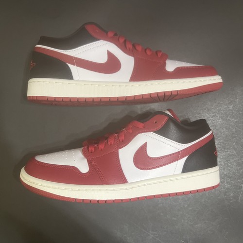 Amazon | [ナイキ] エア ジョーダン 1 ロー W AIR JORDAN 1 LOW