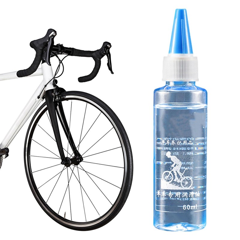 S Dry 60ml Bicycle Chain Lube Bottle Road/mtb/cx Waterproof 
