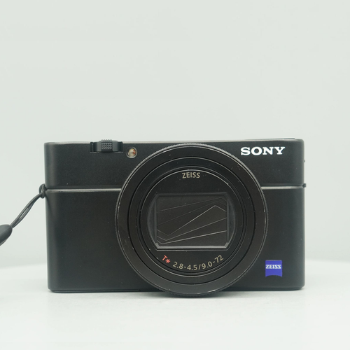 Sony ソニー Cyber-shot RX100M6 Sony Cyber-shot DSC RX100 VI review: Digital Photography Review