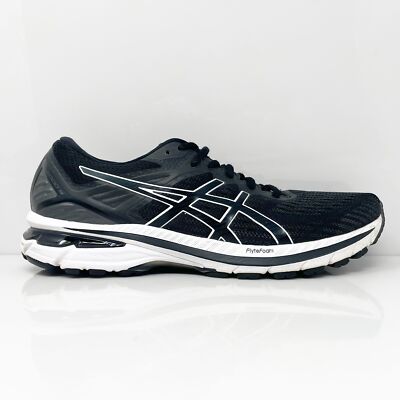 

Asics Womens GT 2000 9 1012A859 Черные кроссовки для бега Размер 11, Черный, GT 2000 9