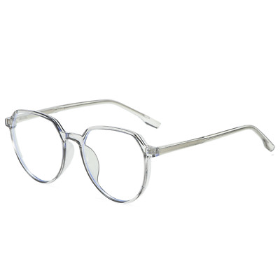 Anti Blue Ray Glasses Ultra Light TR90 Frame Retro Round Style Reduce Eyestrain