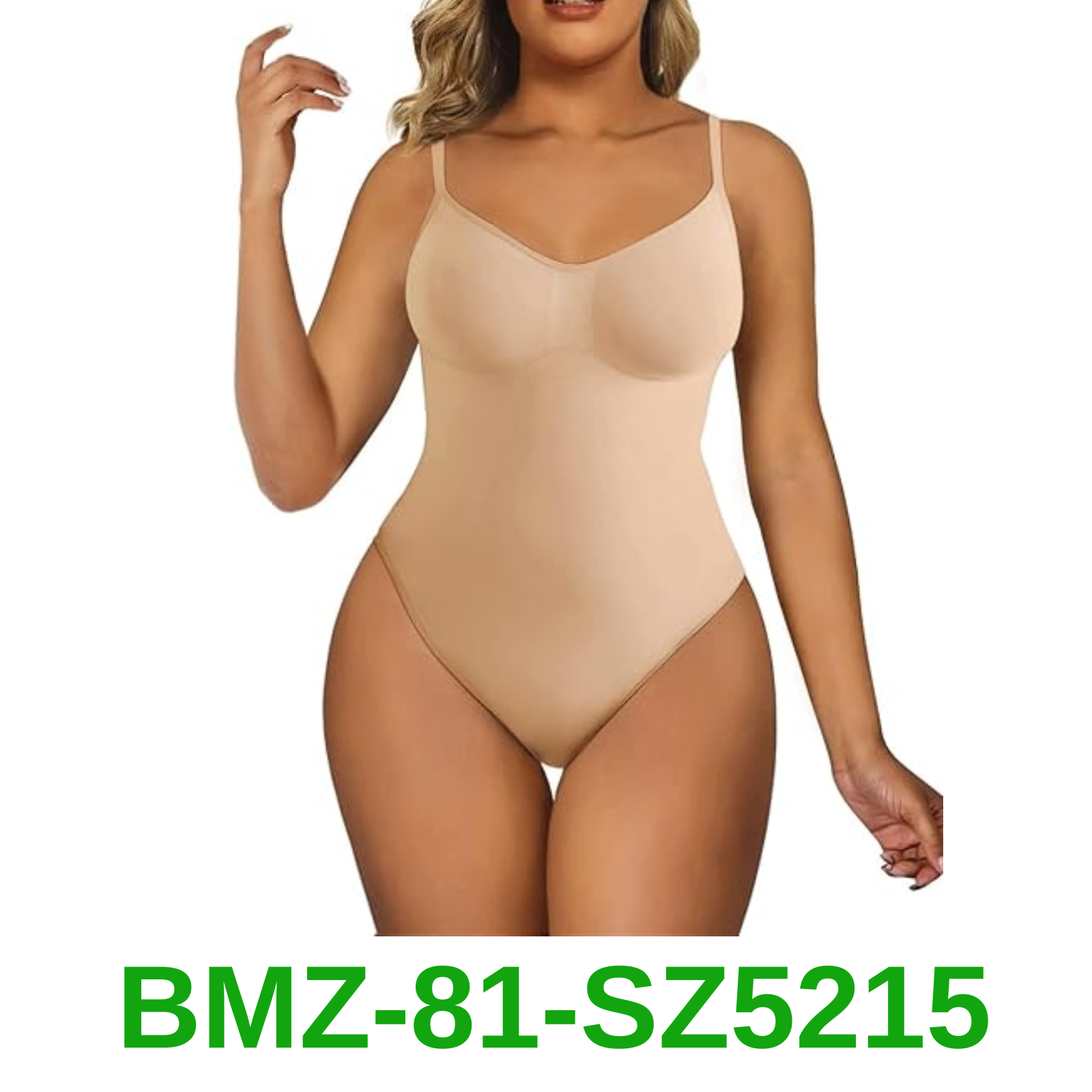 SHAPERX Women's Shapewear Bodysuit Tummy Control Body Shaper Seamless,Multi-Size