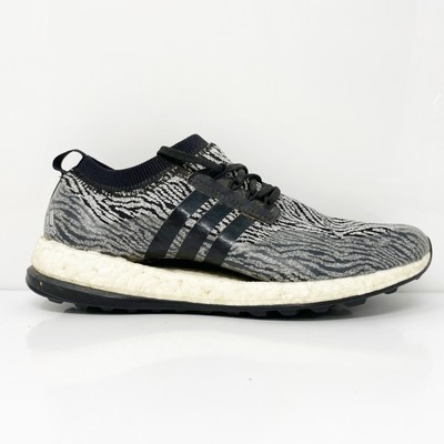 

Adidas Womens Pureboost XG F33692 Черные кроссовки для бега Размер 7,5, Черный, Pureboost XG