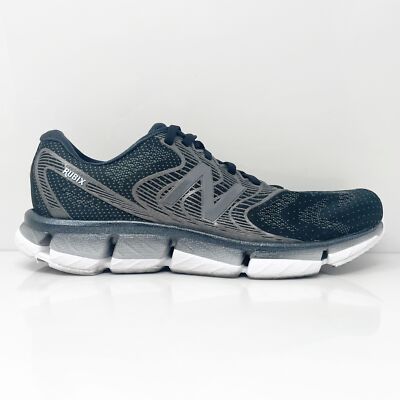 

Женские кроссовки New Balance Rubix WRUBXBK, черные кроссовки, размер 9,5 D, Черный, Rubix