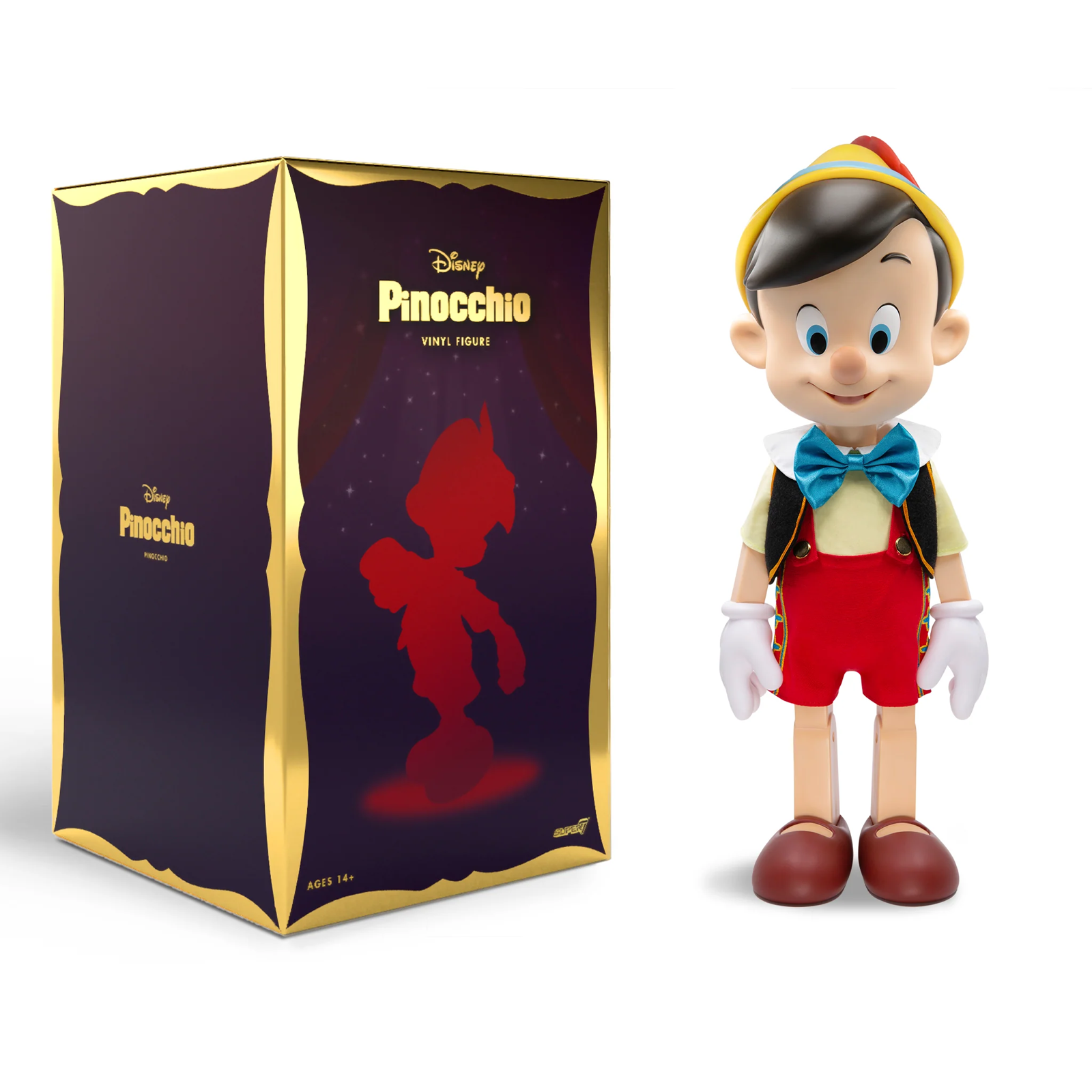 Zcwo ASleep PINO Pinocchio ピノッキオ 60cm ASleep PINO | store