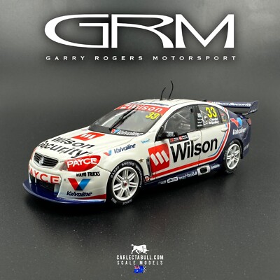 Tander/Golding 2017 Sandown 500 GRM Holden VF Commodore 1:43