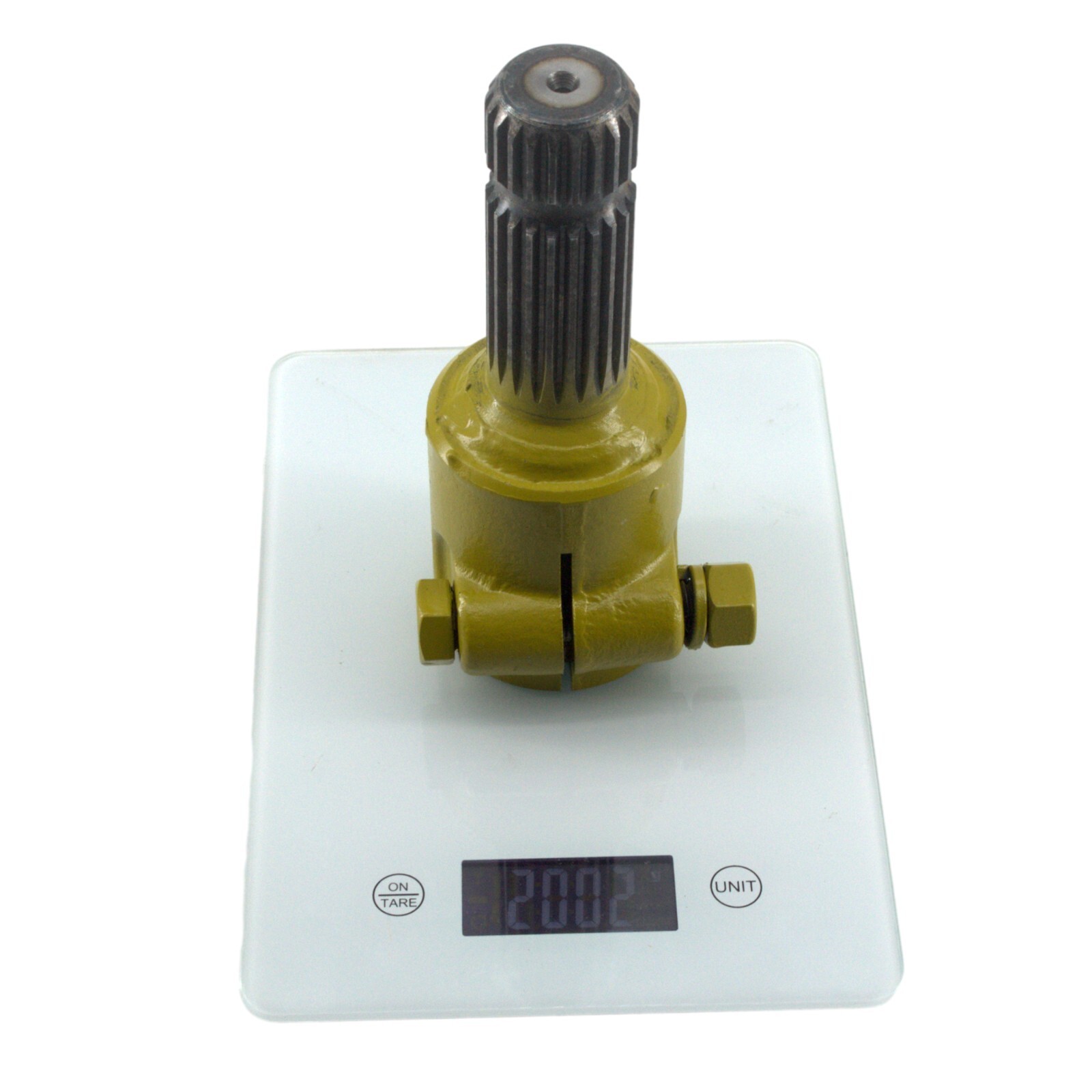 PTO Adapter, Female 1-3/4
