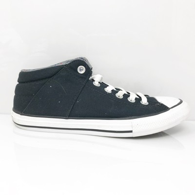 Converse Boys CT All Star Axel 666377F Черные повседневные кроссовки, размер 5