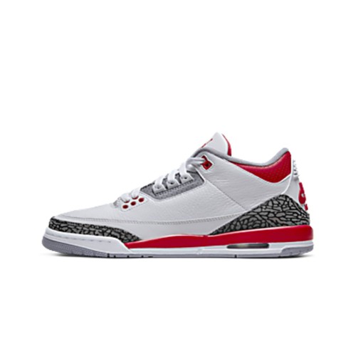 

[DM0967-160] Молодежные кроссовки Air Jordan RETRO 3 (GS), Красный