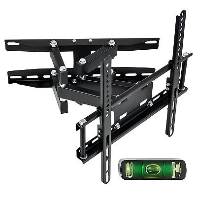 Full Motion TV Mount Bracket with Articulating Arms for 20 24 32 40 42 Inch