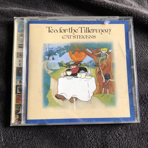Cat Stevens Tea for the Tillerman レコード Yusuf / Cat Stevens - Yusuf / Cat Stevens Tea For The