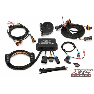 XTC Power Products Standard Turn Signal Kit for Polaris RZR TSS-POL-RC3