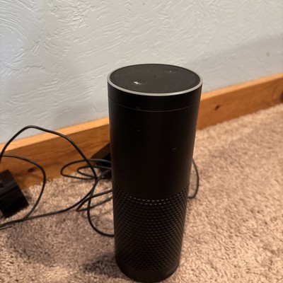 Amazon Echo 1st Generation SK705DI Black Smart Speaker
