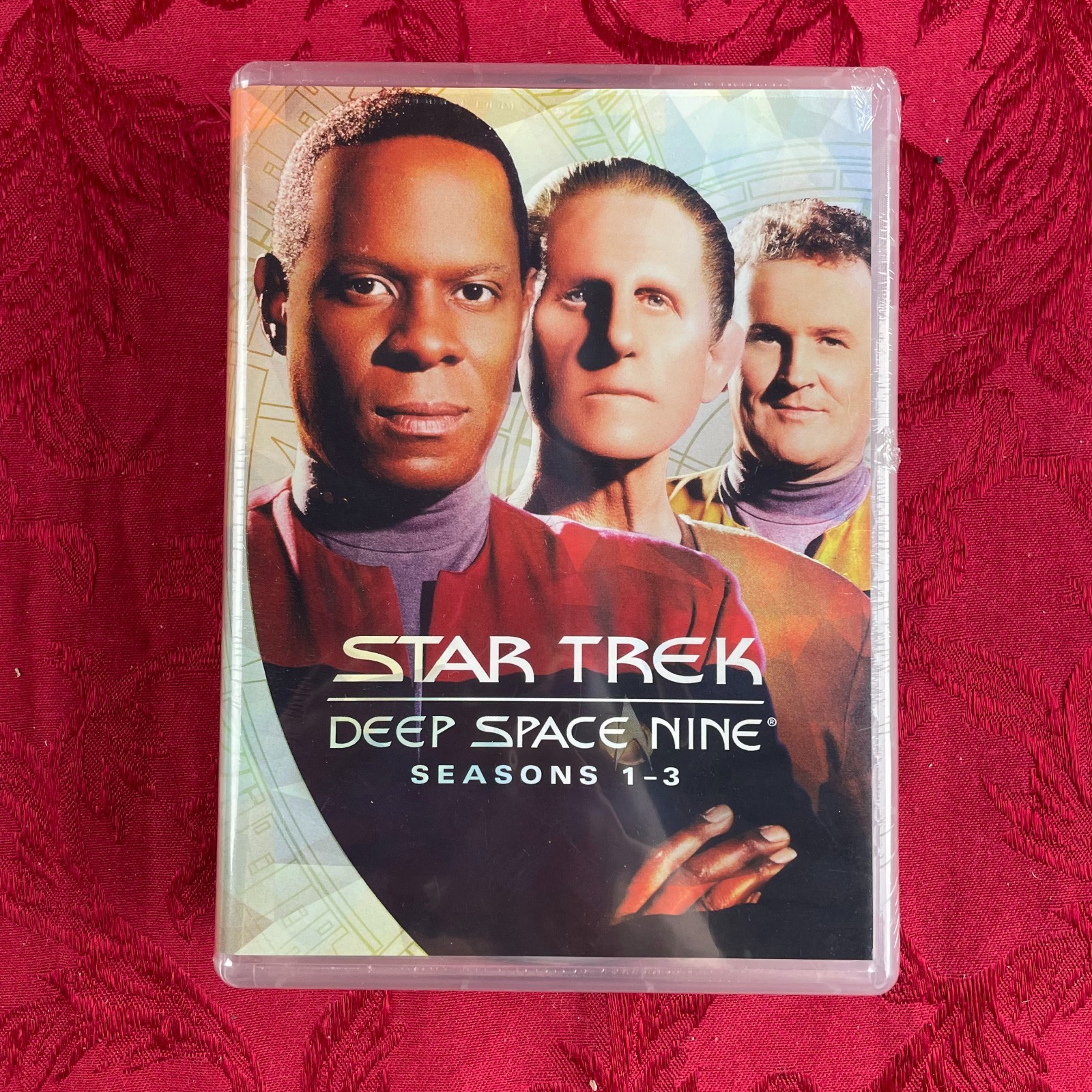 スター・トレック:ディープ・スペース・ナイン シーズン1.2.3.7 DVD Amazon.co.jp: スター・トレック ディープ・スペース・ナイン