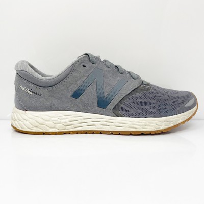 

Женские кроссовки New Balance FF Zante V3 WZANTOG3 серые кроссовки размер 6B, Серый, Freshfoam Zante V3