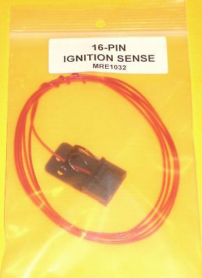 Ignition Sense Plug Motorola Maxtrac GM300 VHF UHF. Buy it now for 4.99
