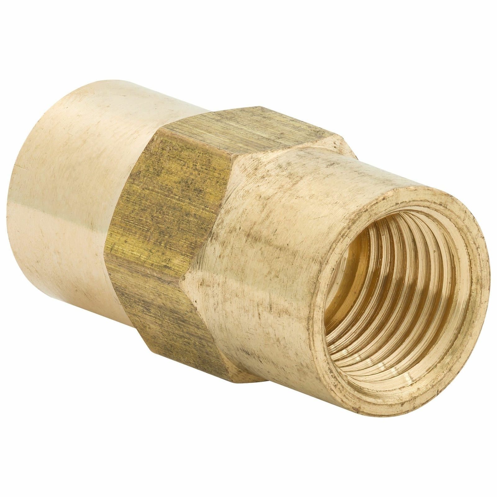 3/16 (M10x1.0 Inverted) Brass Brake Line Union, Coupler, Pack of 50 eBay