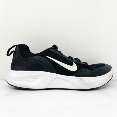 

Черные кроссовки Nike Womens Wearallday CJ1677-001, размер 6,5, Черный, Wearallday