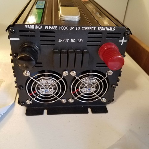 Novopal DC to AC Power Inverter