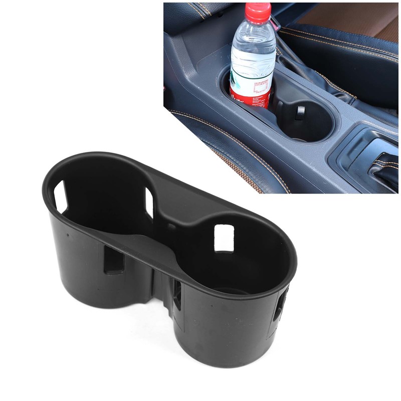 Zentralsteuerungs-Einsatzmatte, GetrÃ¤Nkehalter-SchutzhÃ¼Lle FÃ¼R Ford Ranger 18â22