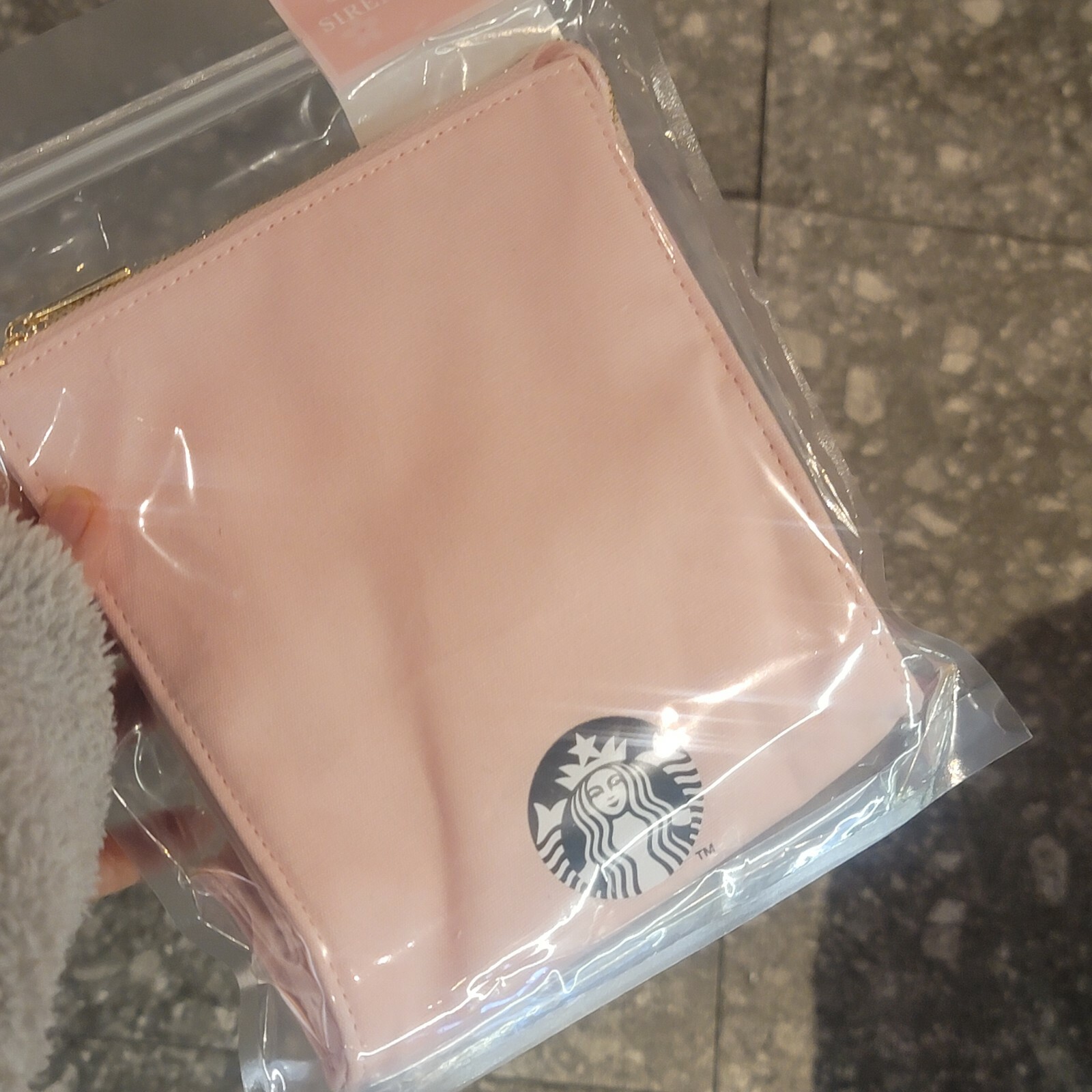 【韓国スタバ】21 桜★Cherry blossom siren pouch Starbucks Korea 21 Cherry blossom siren pouch | eBay