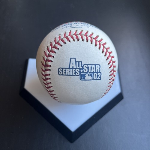 Rawlings Official 2002 Japan All Star Series Baseball League