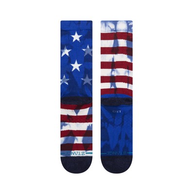 Stance The Banner Crew Socks